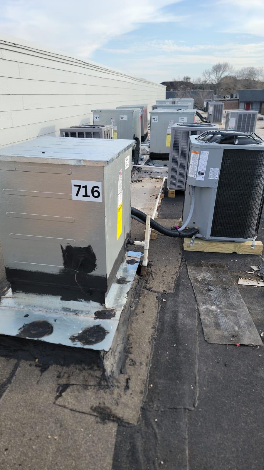 Rooftop Units - houston tx commercial hvac units rooftop